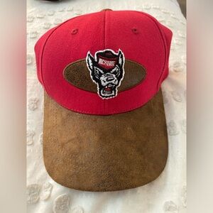 NC State hat